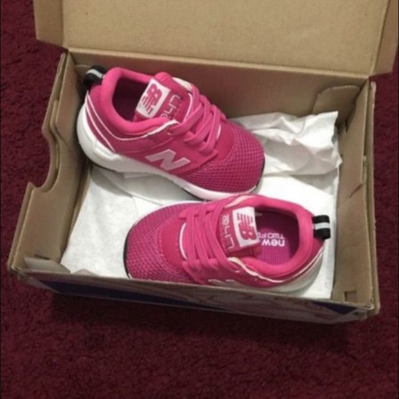 New Balance Other - Brand new baby girl sneakers